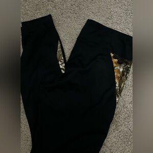 Camo Magellan women leggings